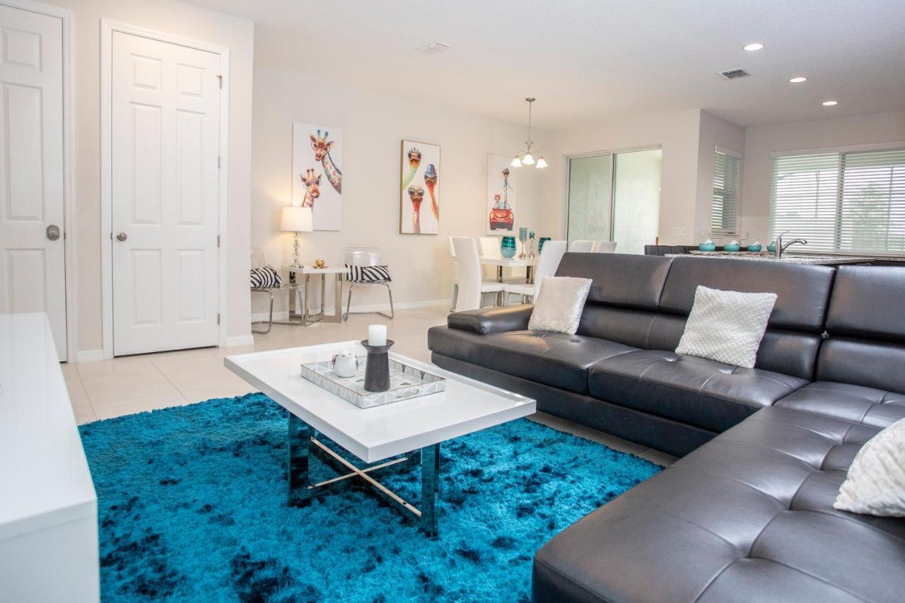 Gorgeous Four Bedroom W/ Pool Solara 1551 키시미 외부 사진