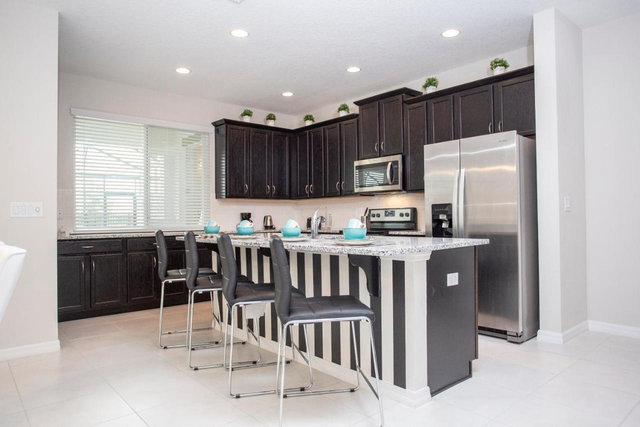 Gorgeous Four Bedroom W/ Pool Solara 1551 키시미 외부 사진
