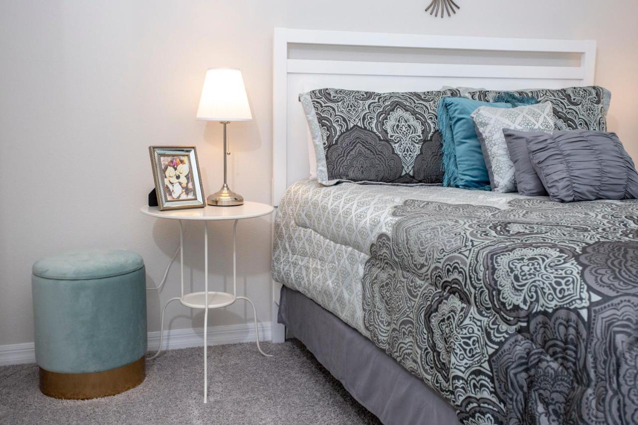 Gorgeous Four Bedroom W/ Pool Solara 1551 키시미 외부 사진