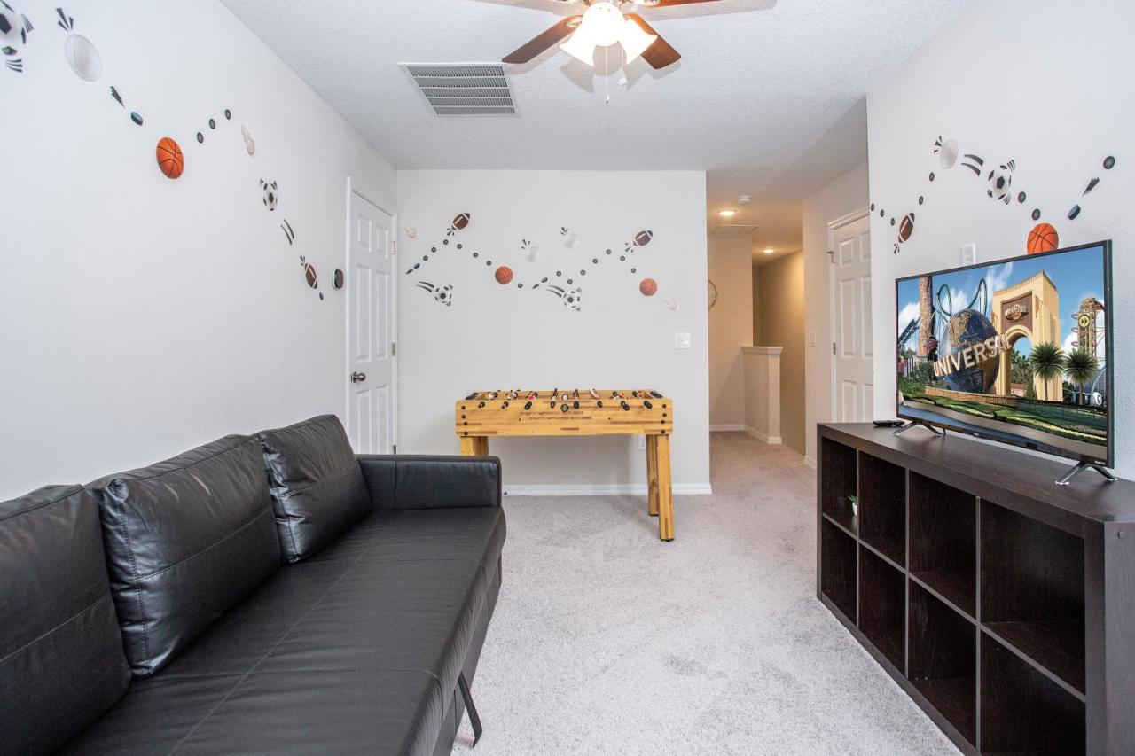 Gorgeous Four Bedroom W/ Pool Solara 1551 키시미 외부 사진