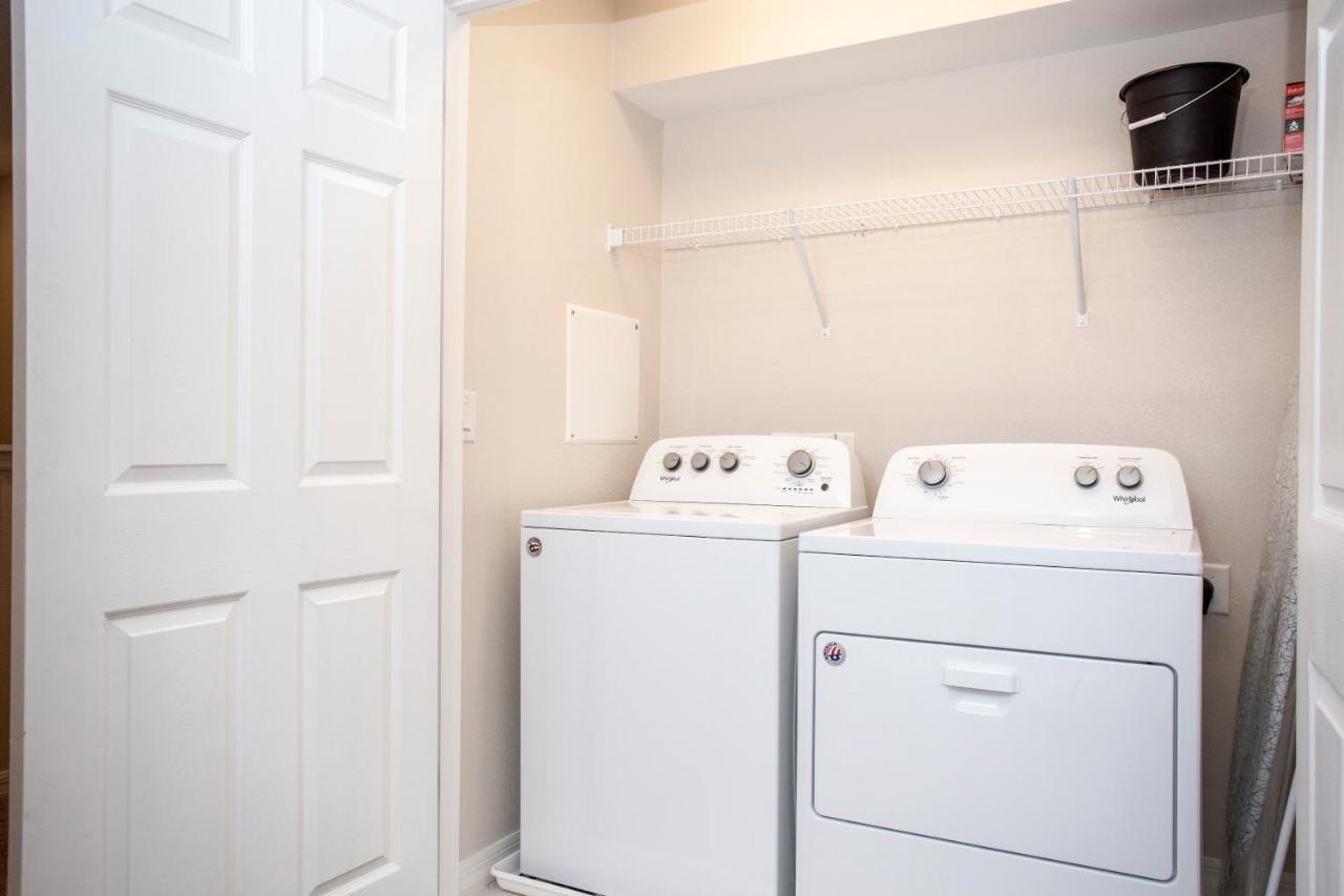 Gorgeous Four Bedroom W/ Pool Solara 1551 키시미 외부 사진
