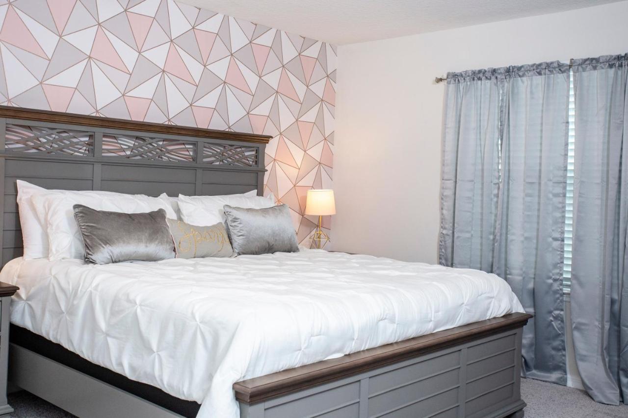 Gorgeous Four Bedroom W/ Pool Solara 1551 키시미 외부 사진