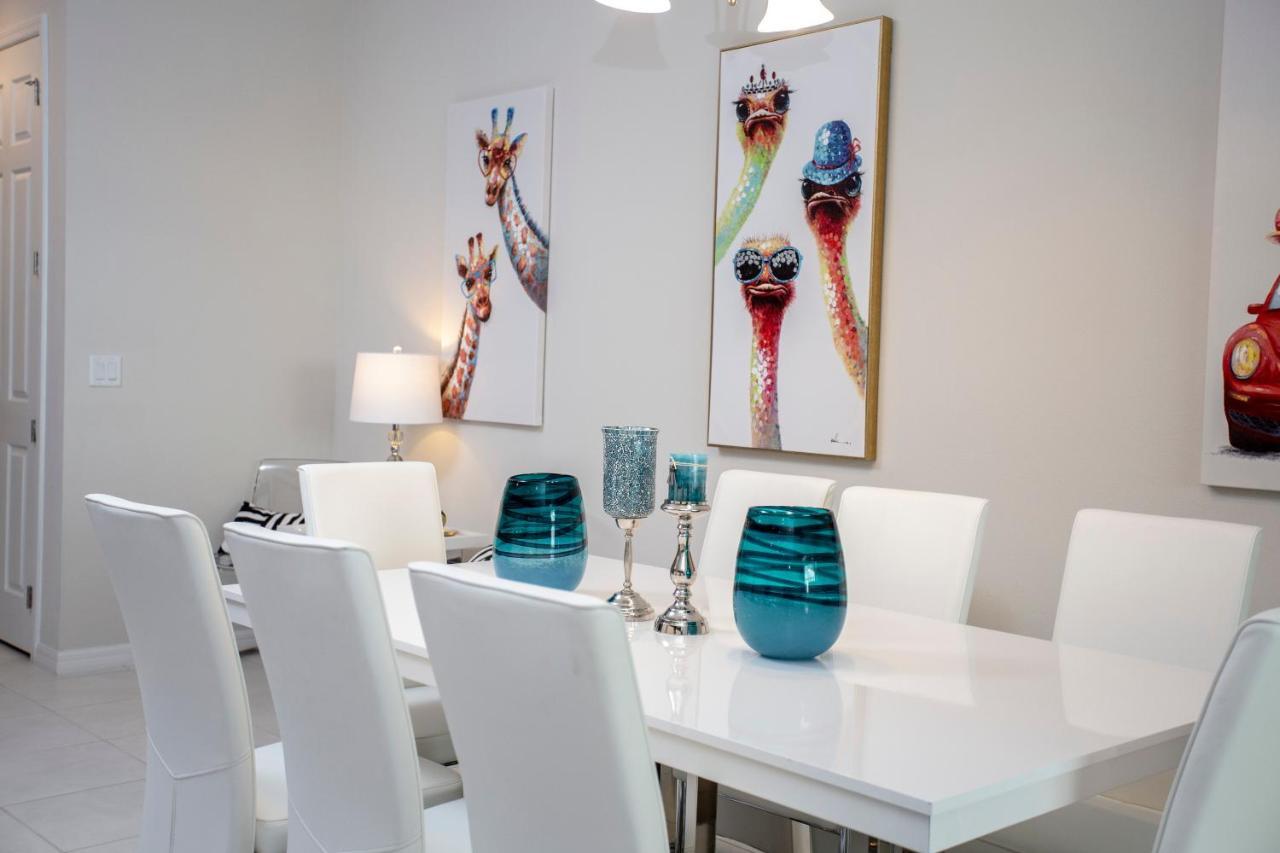 Gorgeous Four Bedroom W/ Pool Solara 1551 키시미 외부 사진