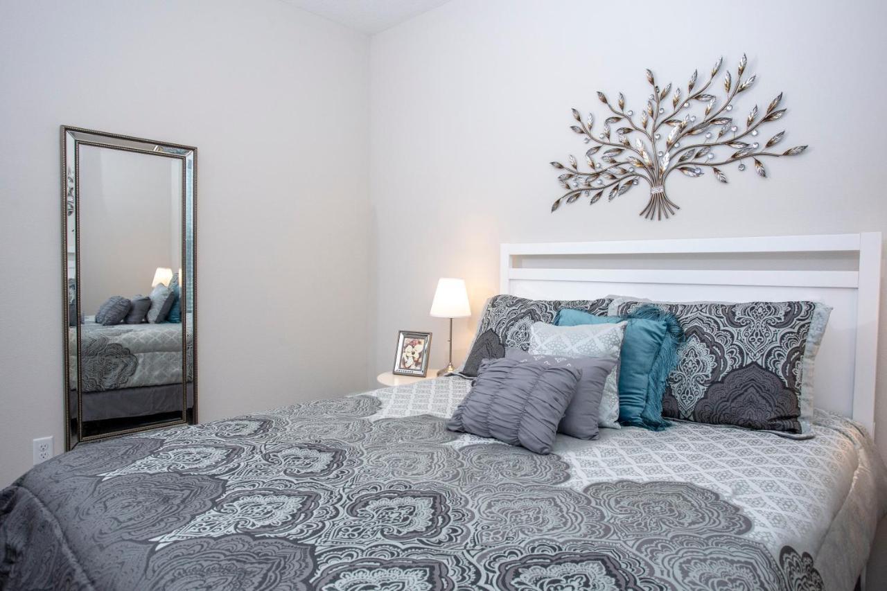 Gorgeous Four Bedroom W/ Pool Solara 1551 키시미 외부 사진