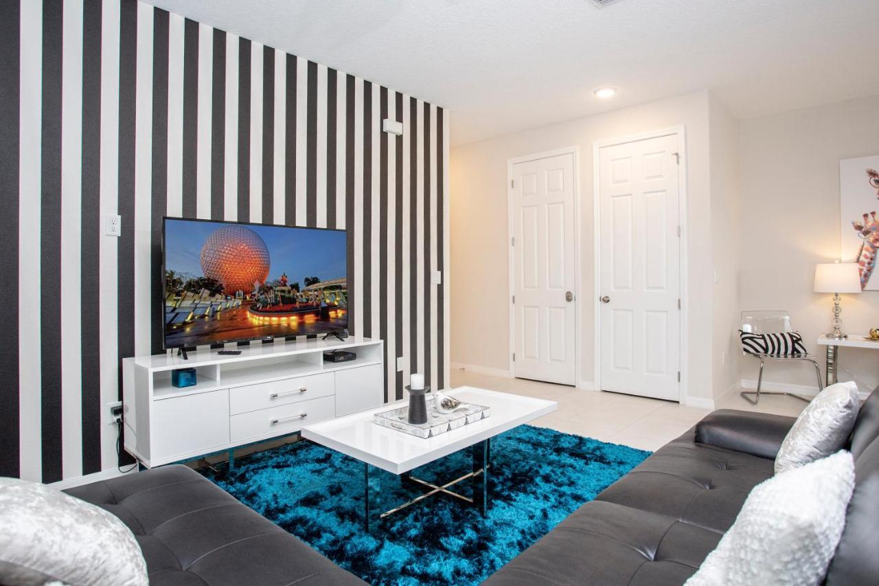 Gorgeous Four Bedroom W/ Pool Solara 1551 키시미 외부 사진