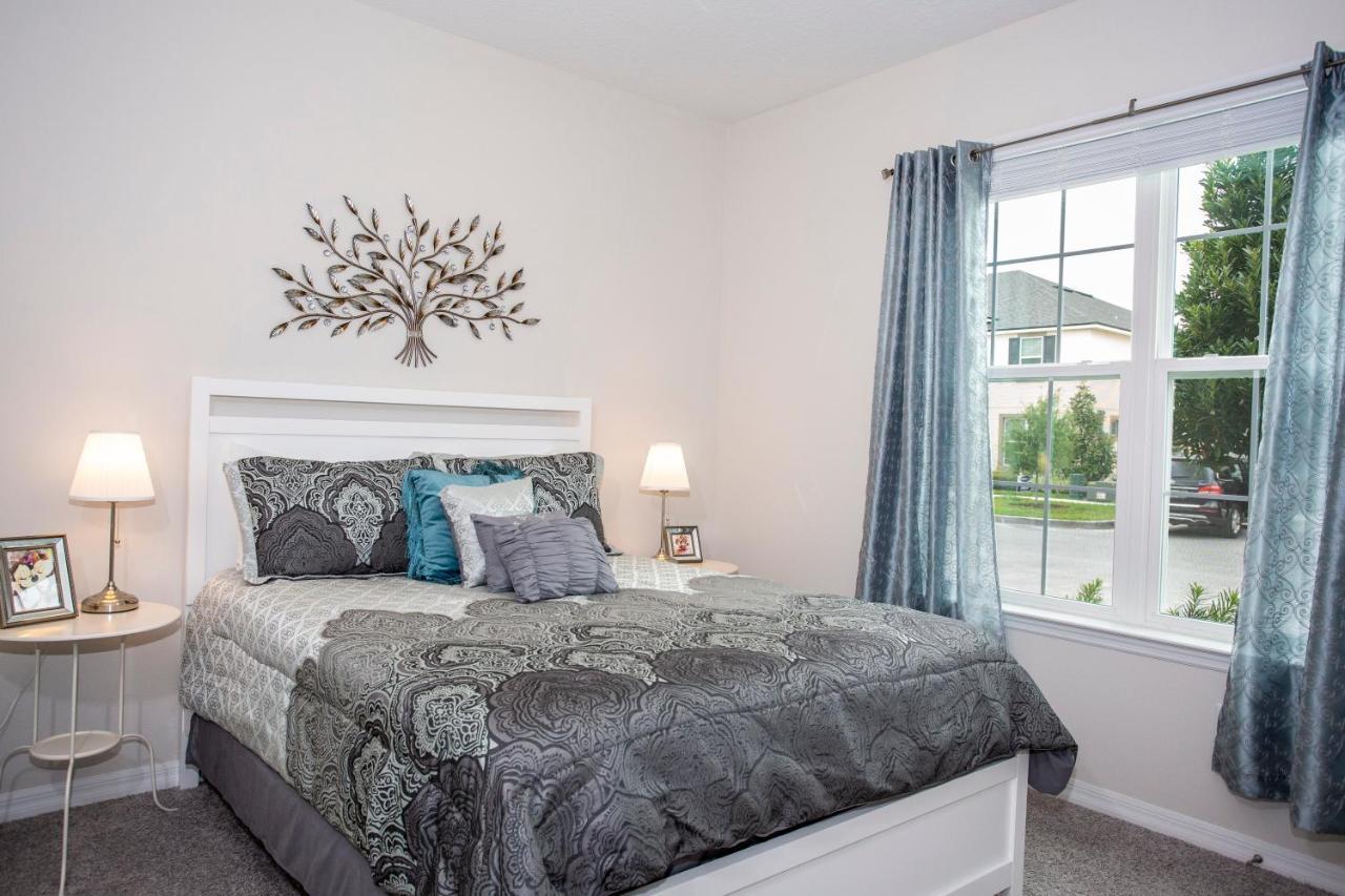 Gorgeous Four Bedroom W/ Pool Solara 1551 키시미 외부 사진