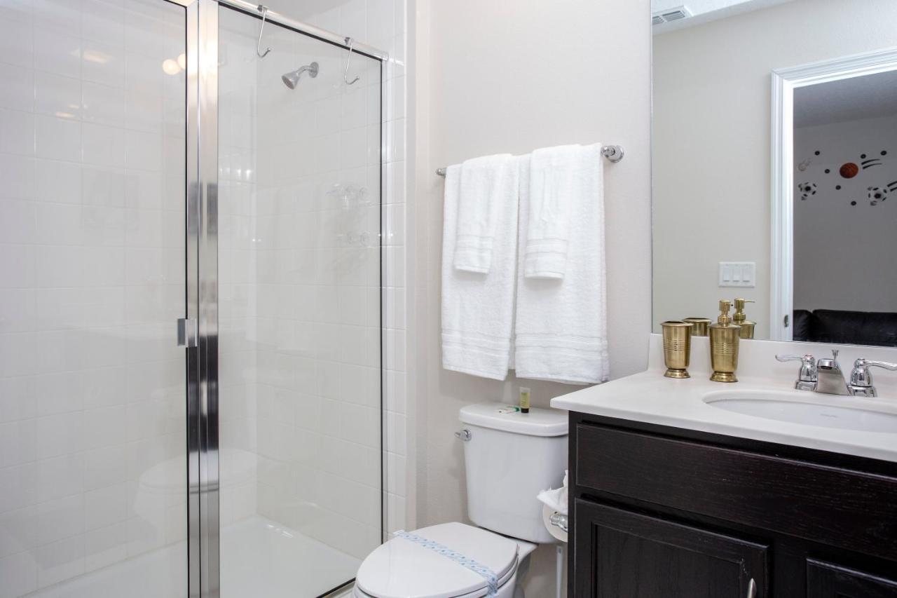 Gorgeous Four Bedroom W/ Pool Solara 1551 키시미 외부 사진