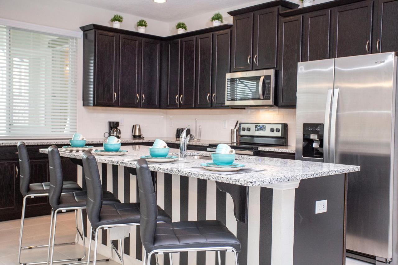 Gorgeous Four Bedroom W/ Pool Solara 1551 키시미 외부 사진
