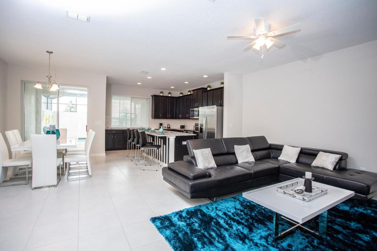 Gorgeous Four Bedroom W/ Pool Solara 1551 키시미 외부 사진