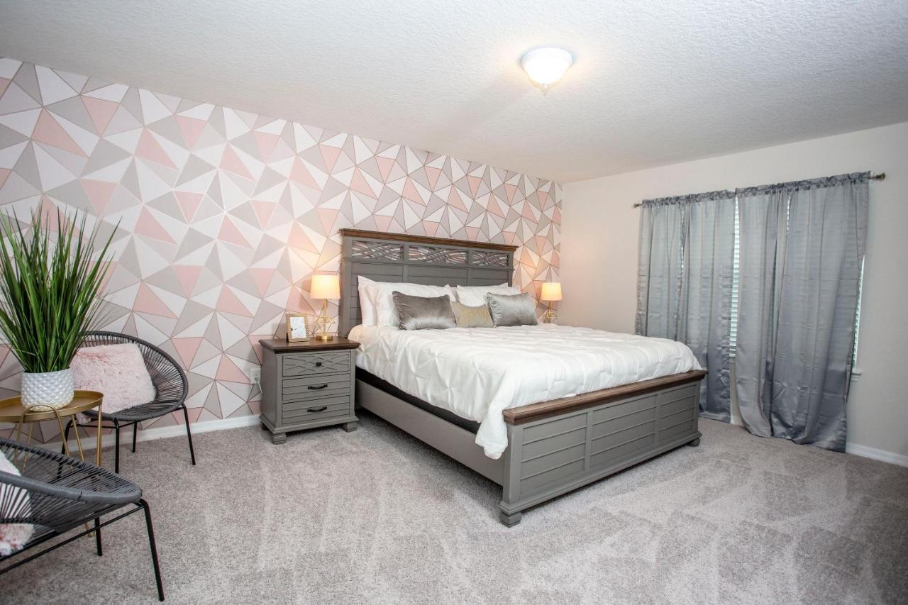 Gorgeous Four Bedroom W/ Pool Solara 1551 키시미 외부 사진