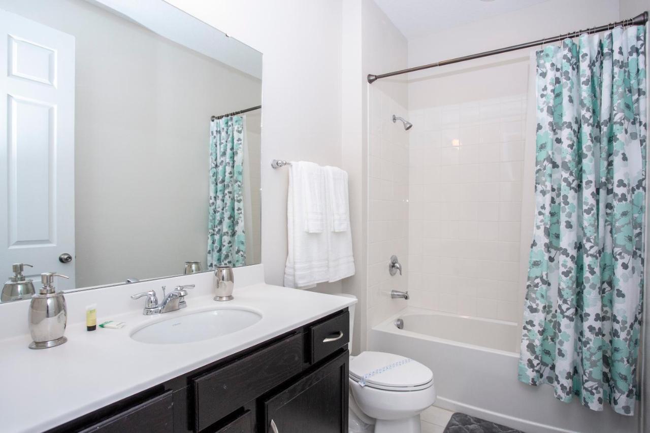 Gorgeous Four Bedroom W/ Pool Solara 1551 키시미 외부 사진