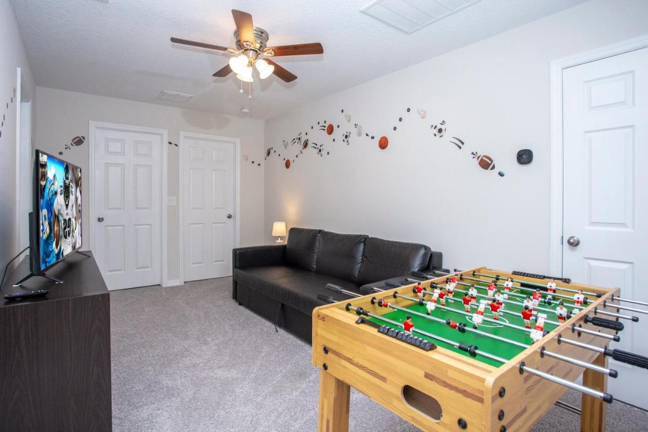 Gorgeous Four Bedroom W/ Pool Solara 1551 키시미 외부 사진
