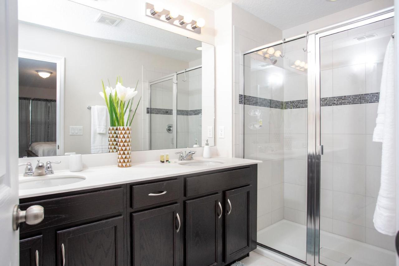 Gorgeous Four Bedroom W/ Pool Solara 1551 키시미 외부 사진