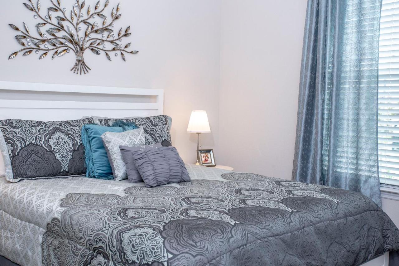 Gorgeous Four Bedroom W/ Pool Solara 1551 키시미 외부 사진