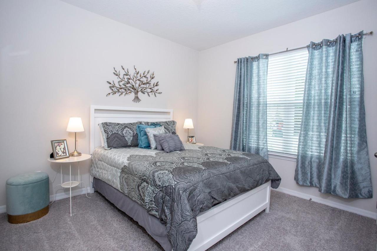 Gorgeous Four Bedroom W/ Pool Solara 1551 키시미 외부 사진