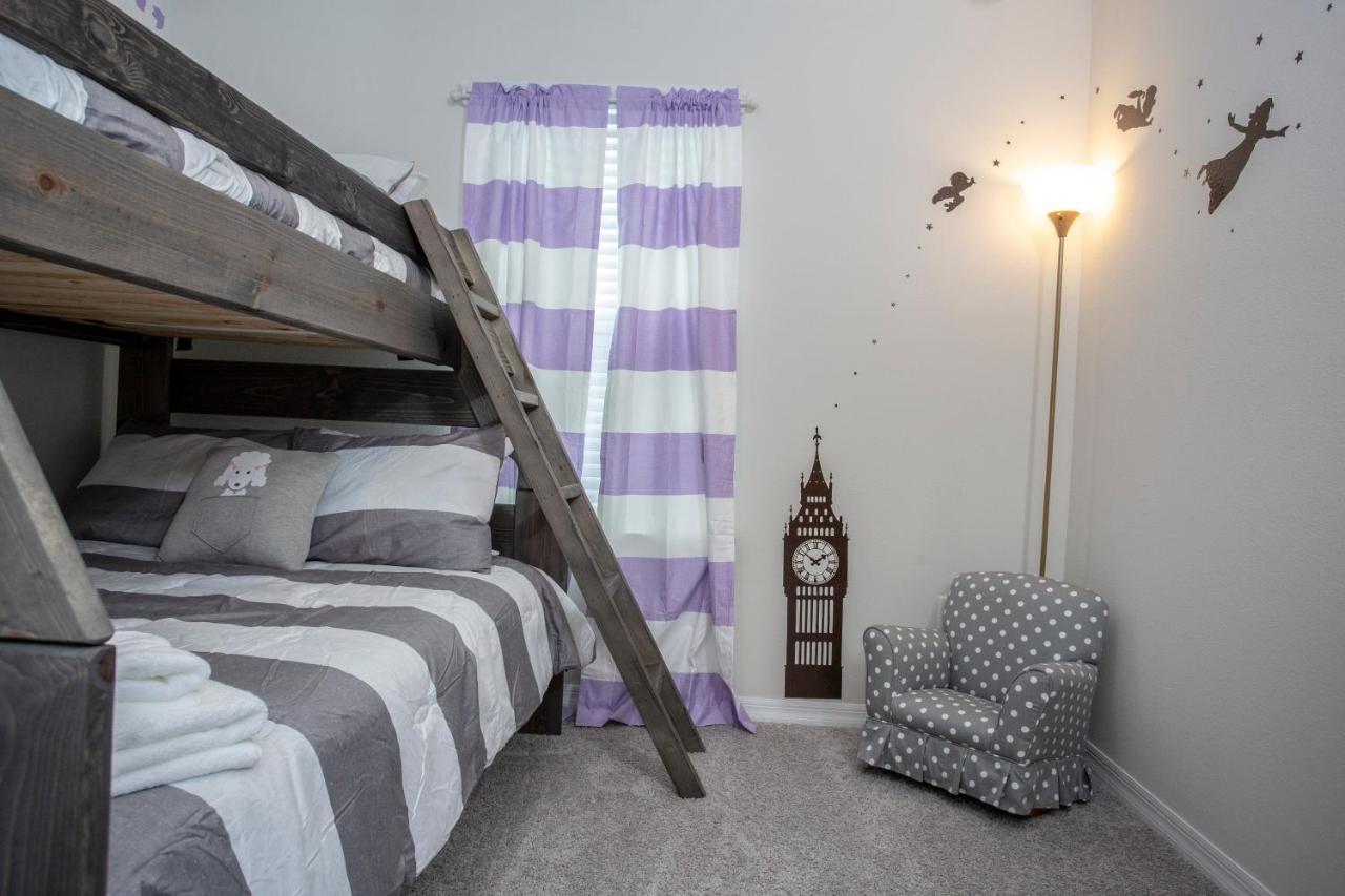 Gorgeous Four Bedroom W/ Pool Solara 1551 키시미 외부 사진