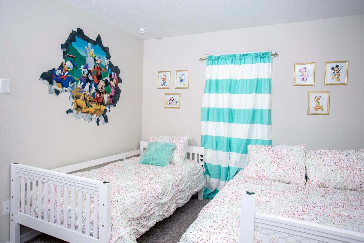 Gorgeous Four Bedroom W/ Pool Solara 1551 키시미 외부 사진